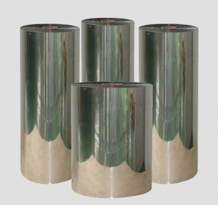 PET sheet without PE Film covering