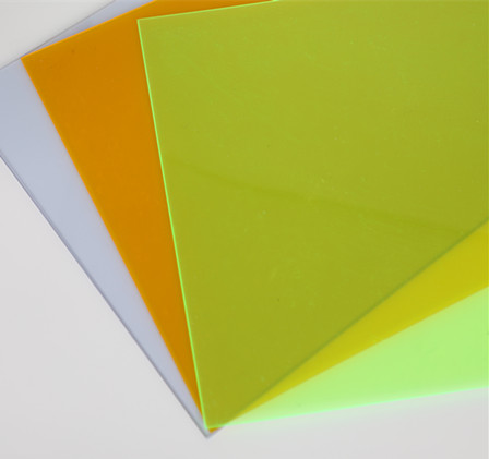 PVC transparent sheet